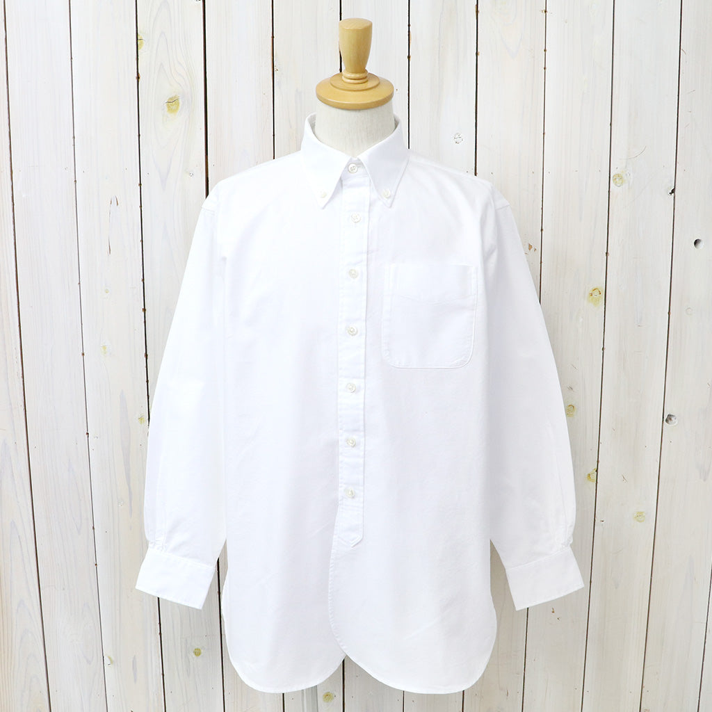 ENGINEERED GARMENTS : 19 Century BD Shirt-Cotton Oxford