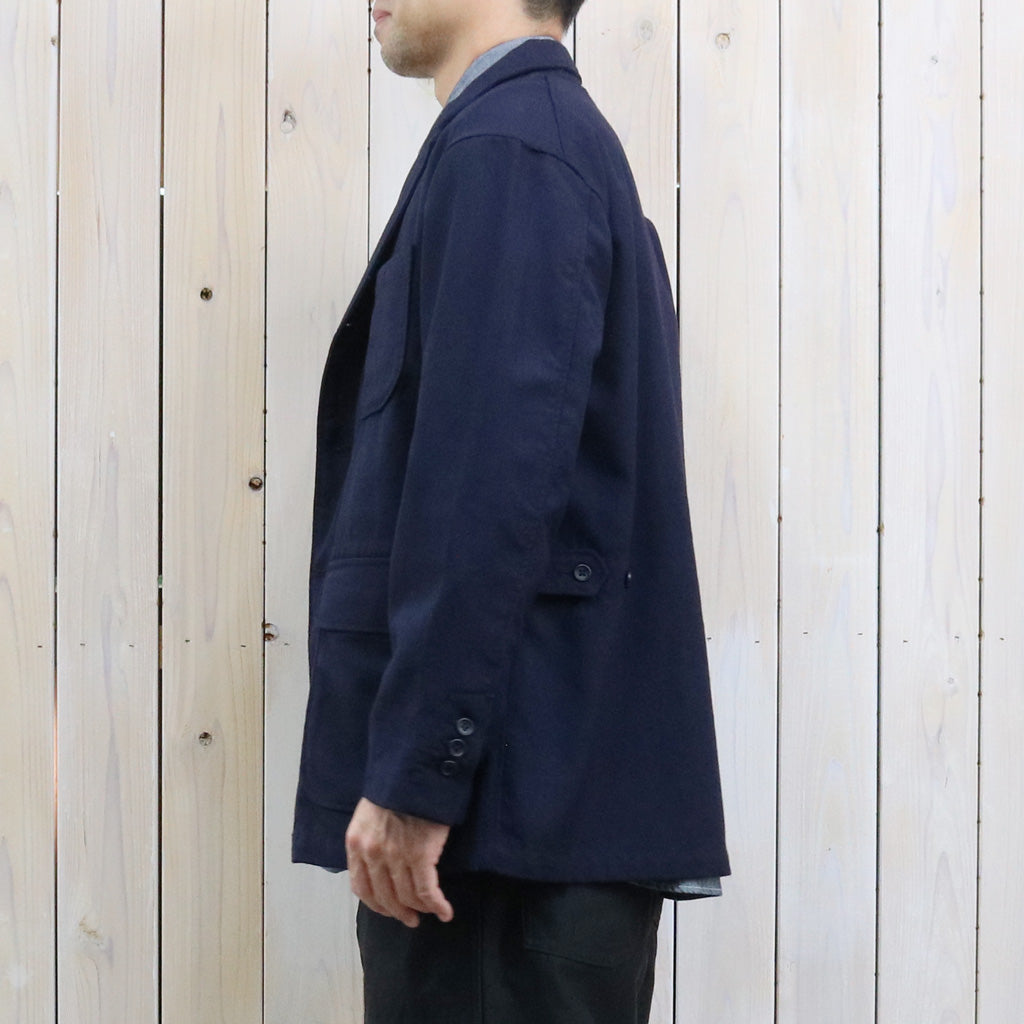 ENGINEERED GARMENTS : Loiter Jacket-Wool Uniform Serge
