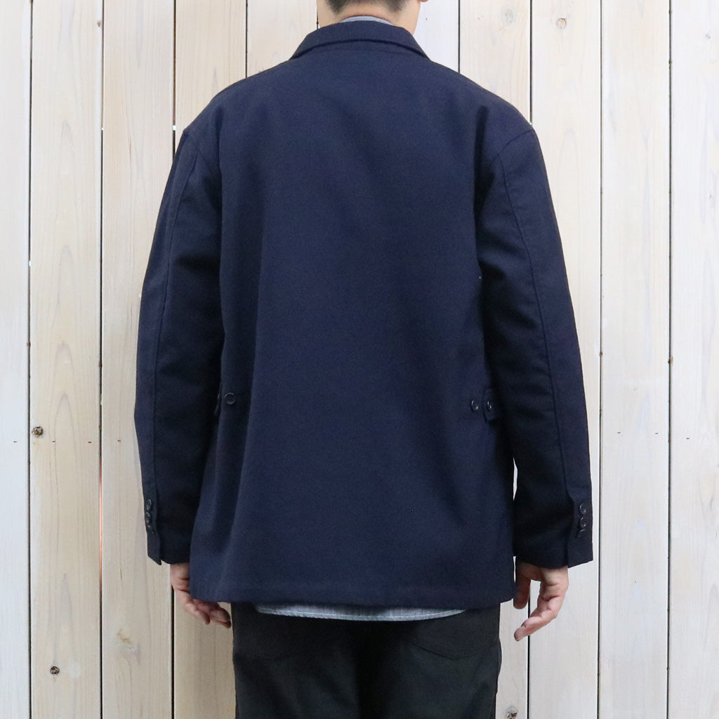ENGINEERED GARMENTS : Loiter Jacket-Wool Uniform Serge