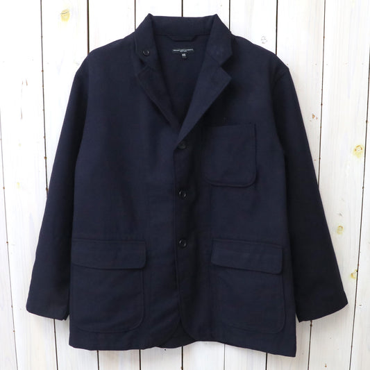 ENGINEERED GARMENTS : Loiter Jacket-Wool Uniform Serge