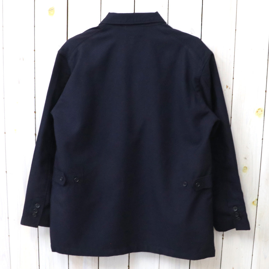 ENGINEERED GARMENTS : Loiter Jacket-Wool Uniform Serge