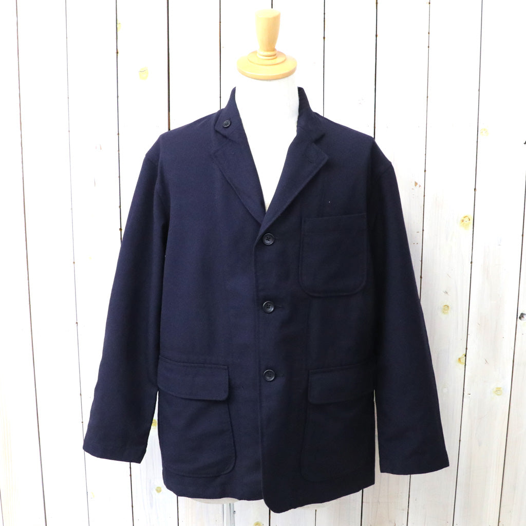 ENGINEERED GARMENTS : Loiter Jacket-Wool Uniform Serge
