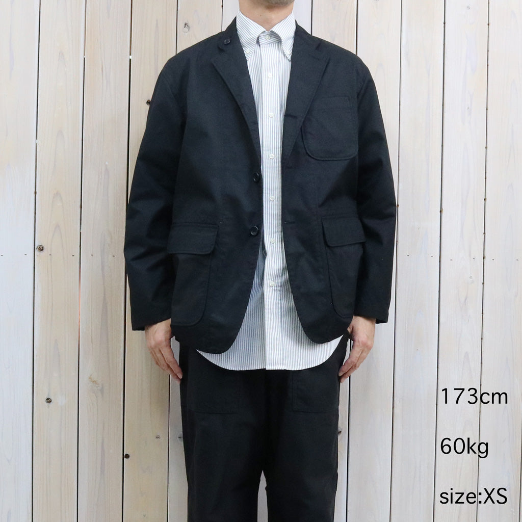 ジャケット・アウター ENGINEERED GARMENTS Loiter Jacket XS ENGINEERED GARMENTS : Loiter Jacket-CP Iridescent Twill – Reggieshop