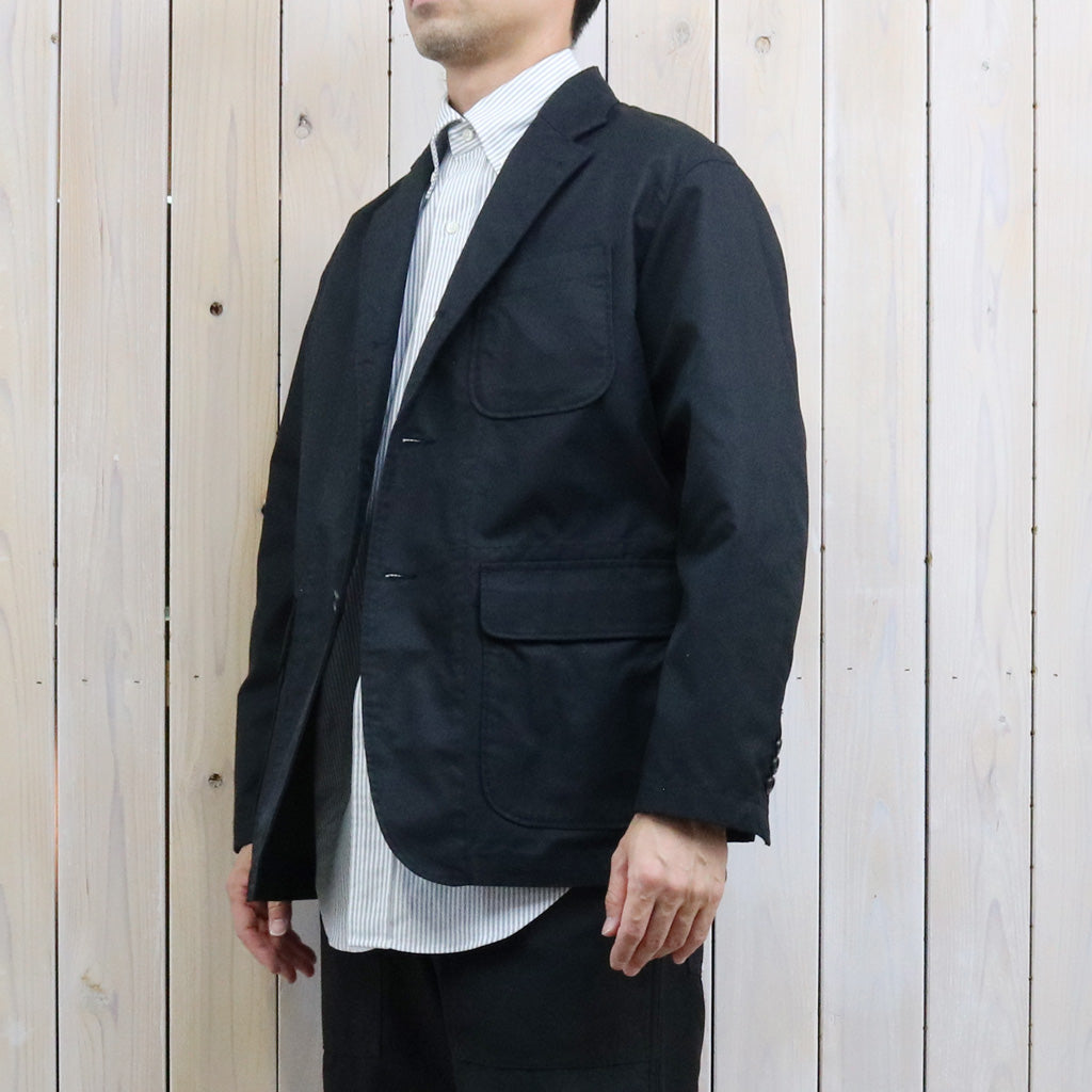 ENGINEERED GARMENTS : Loiter Jacket-CP Iridescent Twill