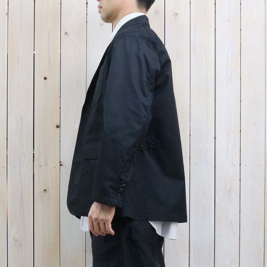 ENGINEERED GARMENTS : Loiter Jacket-CP Iridescent Twill