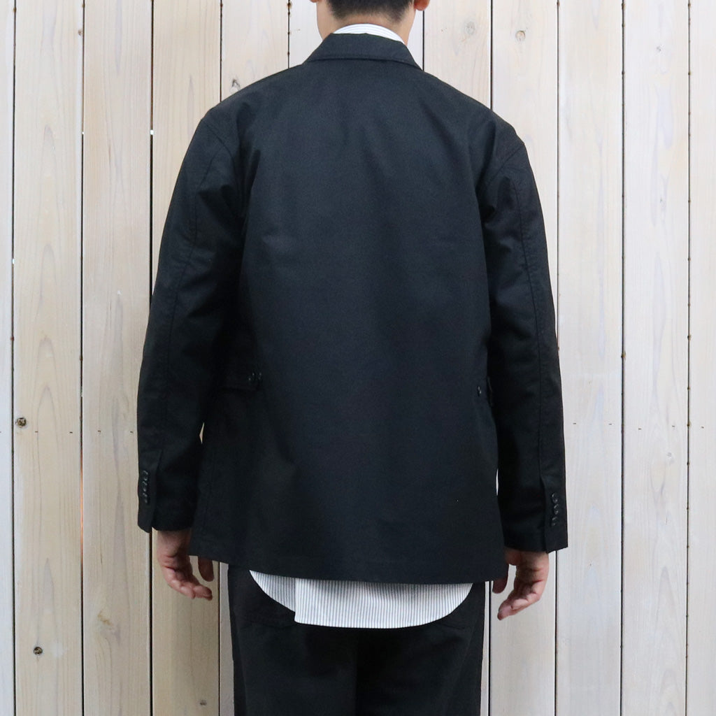 ENGINEERED GARMENTS : Loiter Jacket-CP Iridescent Twill