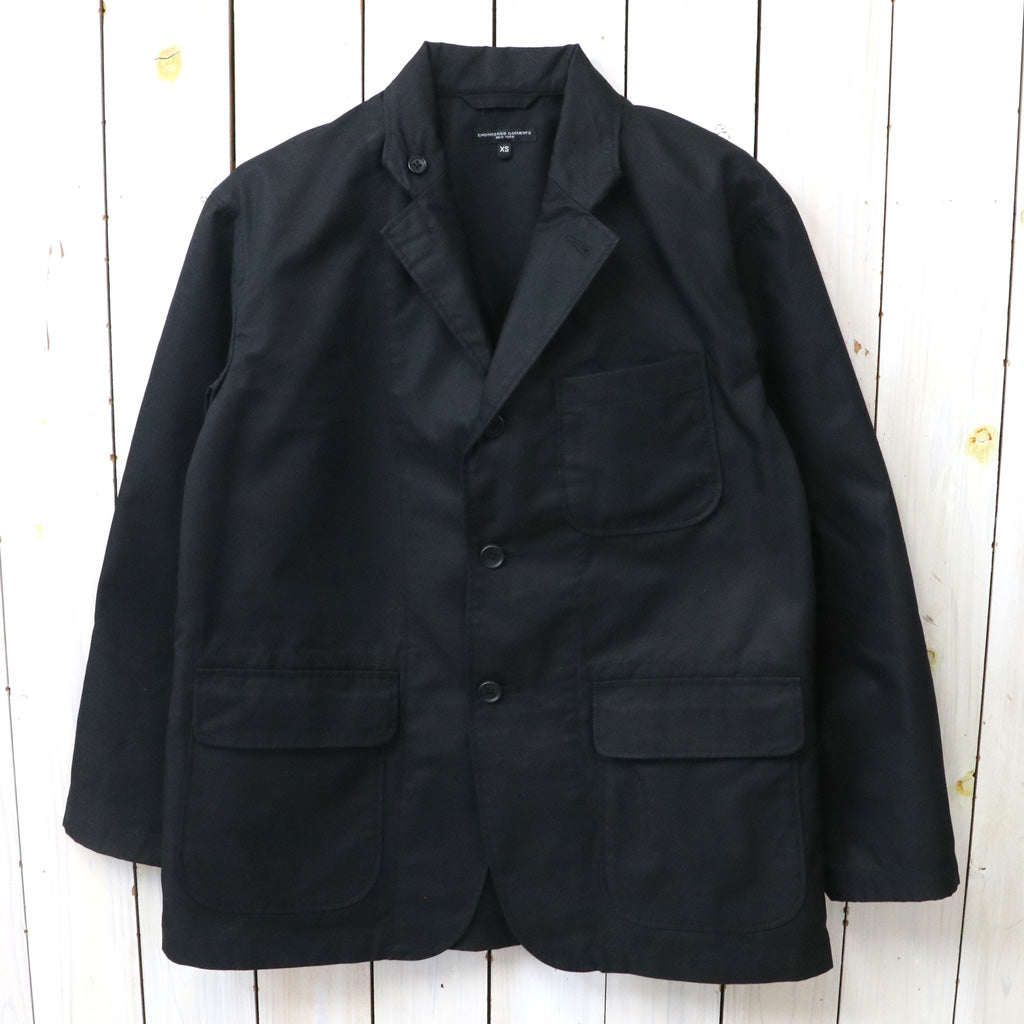 ENGINEERED GARMENTS : Loiter Jacket-CP Iridescent Twill