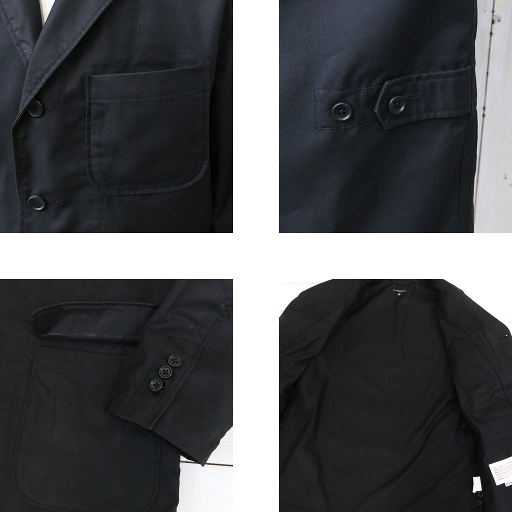 ENGINEERED GARMENTS : Loiter Jacket-CP Iridescent Twill