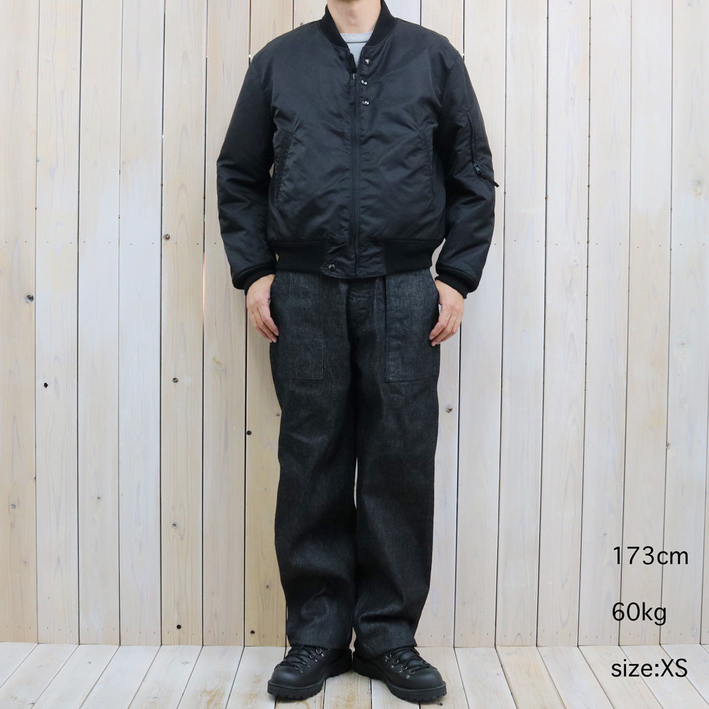 ENGINEERED GARMENTS : Fatigue Pant-Cotton Cone Denim