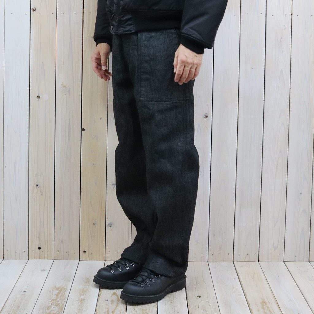 ENGINEERED GARMENTS : Fatigue Pant-Cotton Cone Denim