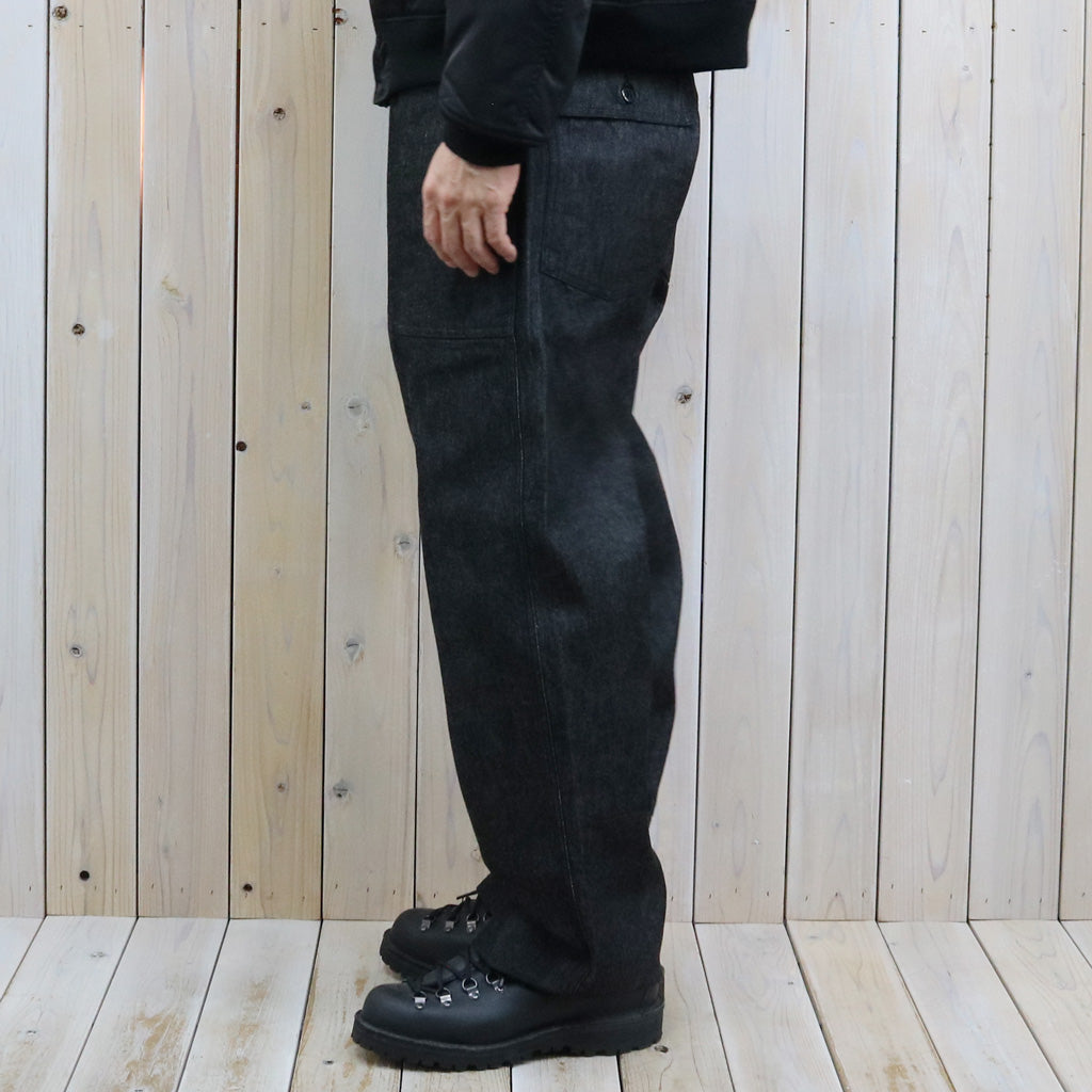 ENGINEERED GARMENTS : Fatigue Pant-Cotton Cone Denim