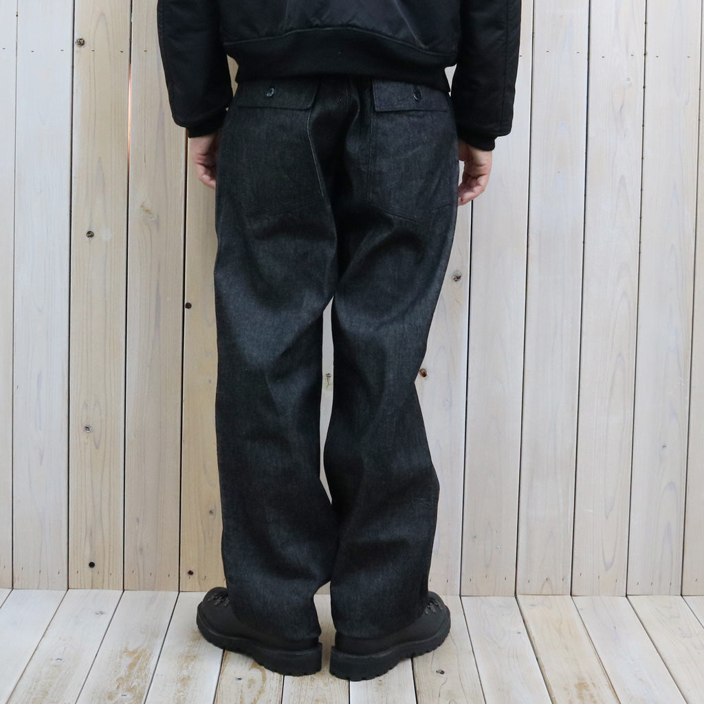 ENGINEERED GARMENTS : Fatigue Pant-Cotton Cone Denim