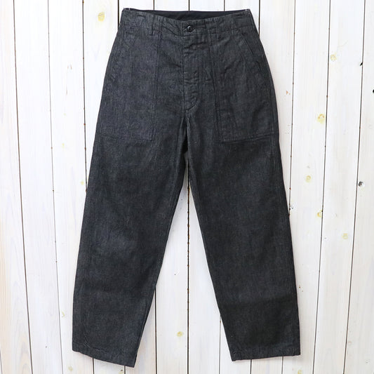 ENGINEERED GARMENTS : Fatigue Pant-Cotton Cone Denim