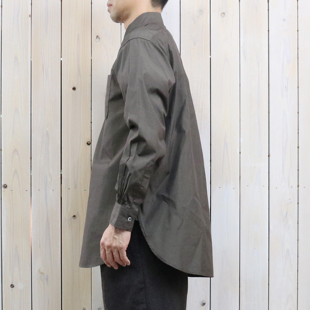 ENGINEERED GARMENTS : 19 Century BD Shirt-Cotton End On End