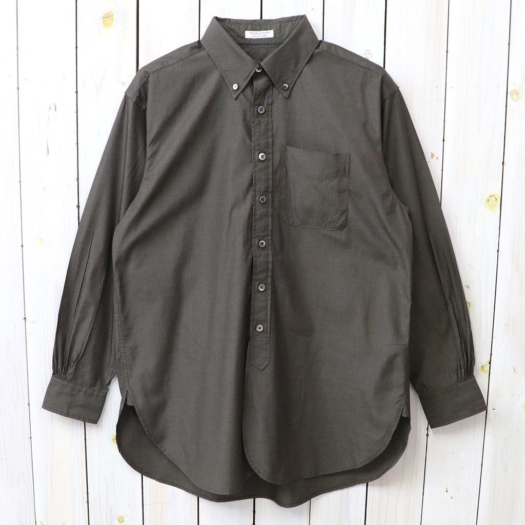 ENGINEERED GARMENTS : 19 Century BD Shirt-Cotton End On End