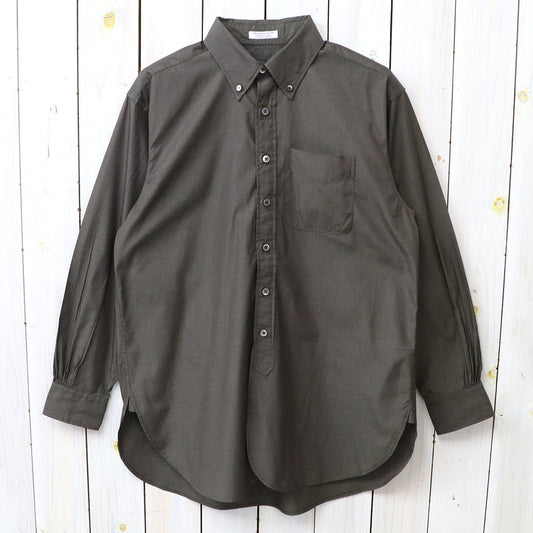 ENGINEERED GARMENTS : 19 Century BD Shirt-Cotton End On End