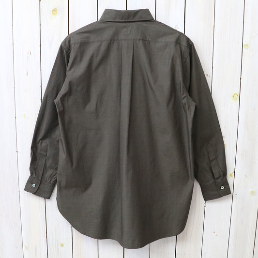 ENGINEERED GARMENTS : 19 Century BD Shirt-Cotton End On End
