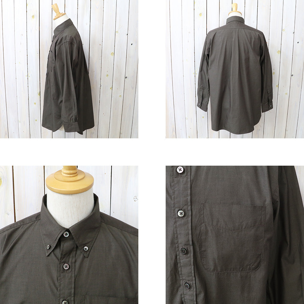 ENGINEERED GARMENTS : 19 Century BD Shirt-Cotton End On End