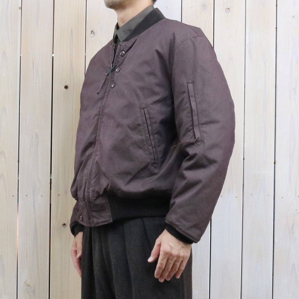 ENGINEERED GARMENTS : Aviator Jacket-CP Weather Poplin