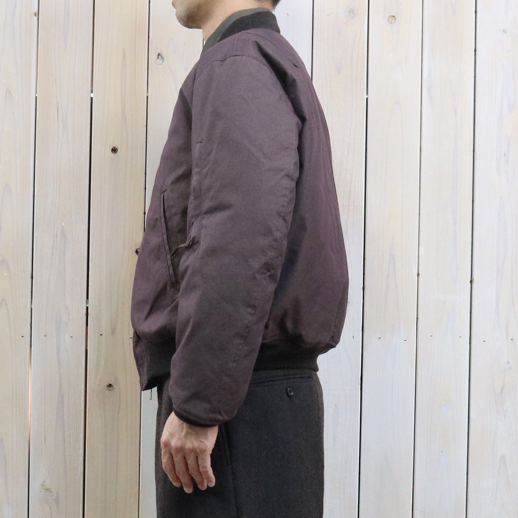 ENGINEERED GARMENTS : Aviator Jacket-CP Weather Poplin