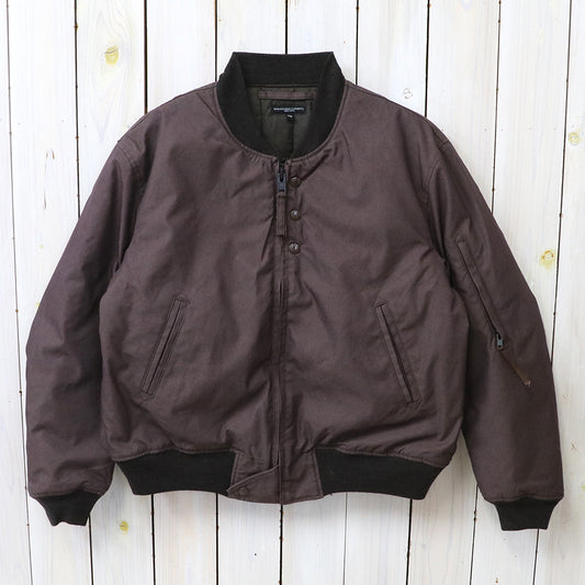 ENGINEERED GARMENTS : Aviator Jacket-CP Weather Poplin
