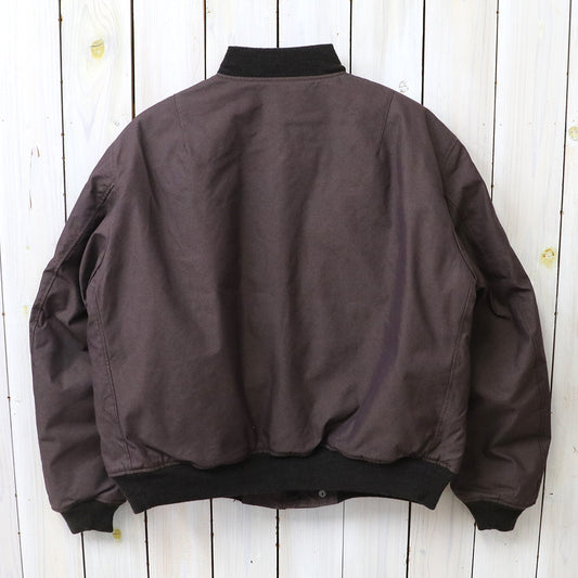 ENGINEERED GARMENTS : Aviator Jacket-CP Weather Poplin