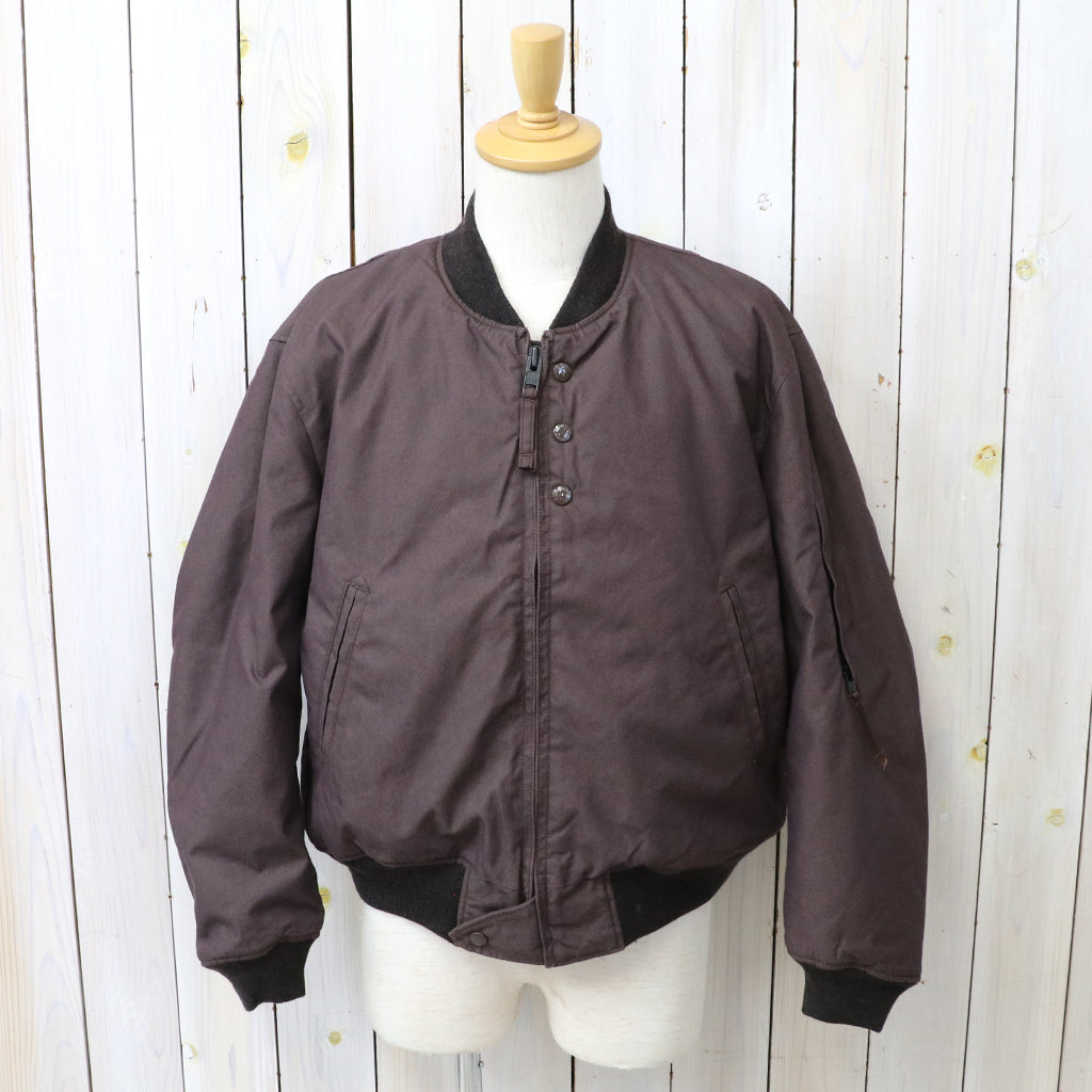 ENGINEERED GARMENTS : Aviator Jacket-CP Weather Poplin