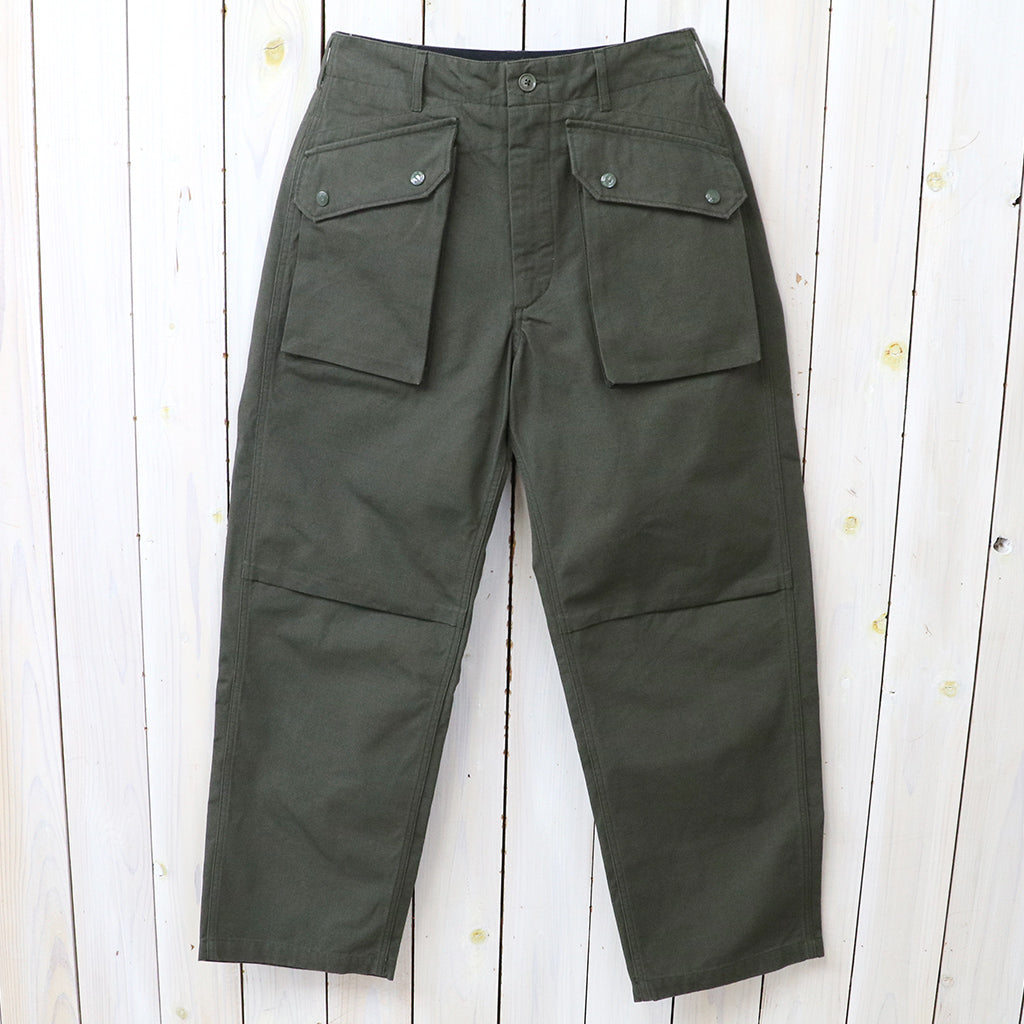 ENGINEERED GARMENTS : Norwegian Army Pant-Heavyweight Cotton Ripstop