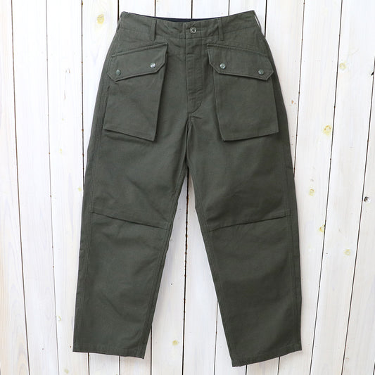 ENGINEERED GARMENTS : Norwegian Army Pant-Heavyweight Cotton Ripstop
