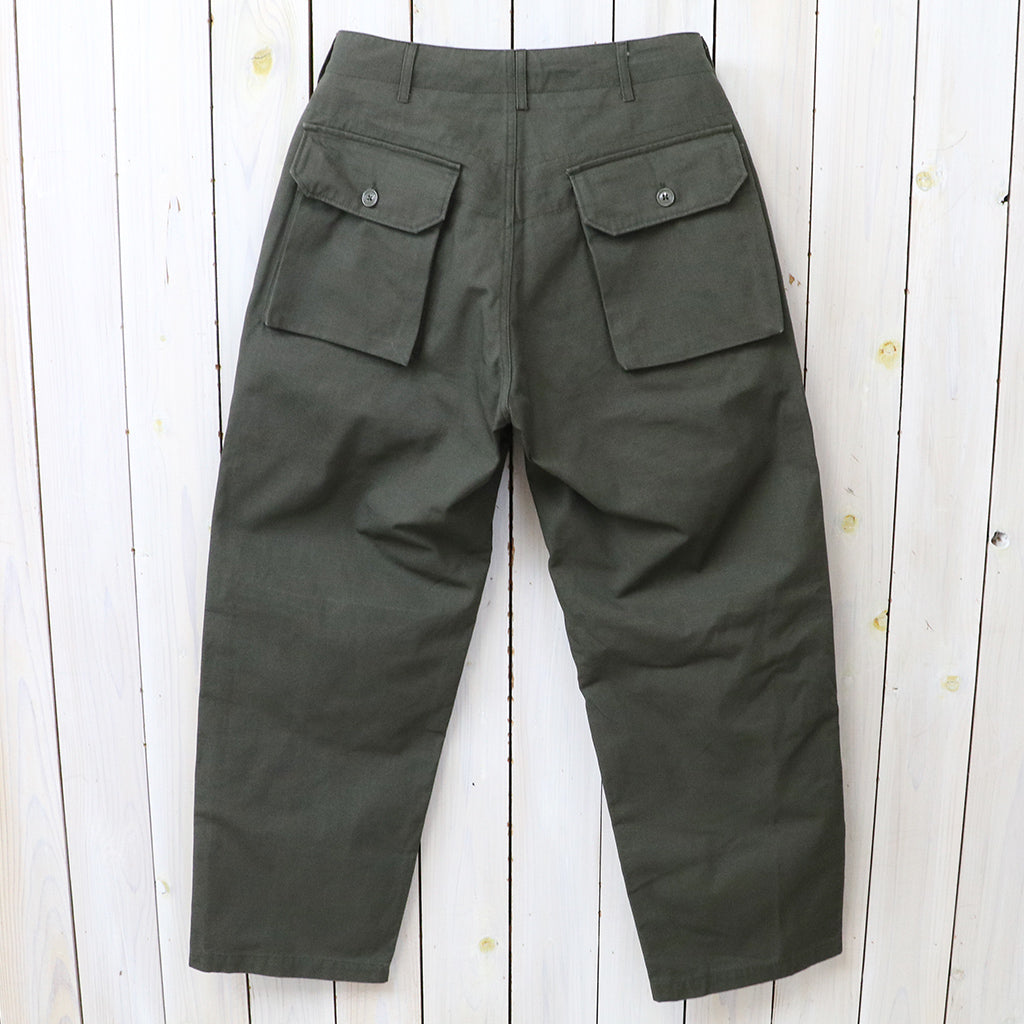 ENGINEERED GARMENTS : Norwegian Army Pant-Heavyweight Cotton Ripstop