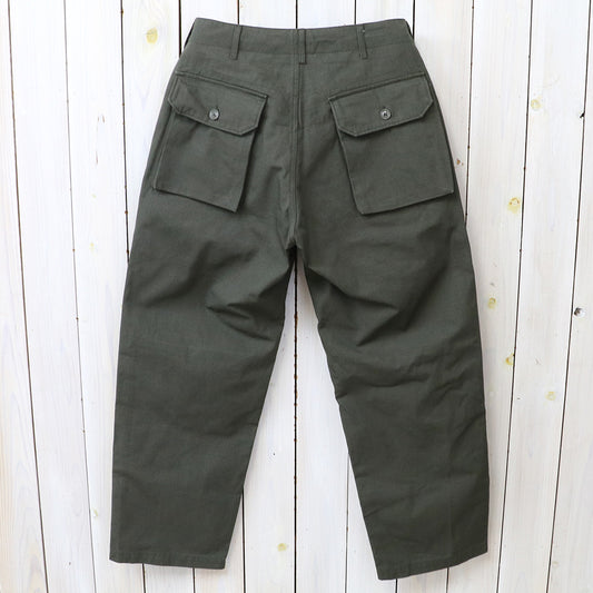 ENGINEERED GARMENTS : Norwegian Army Pant-Heavyweight Cotton Ripstop