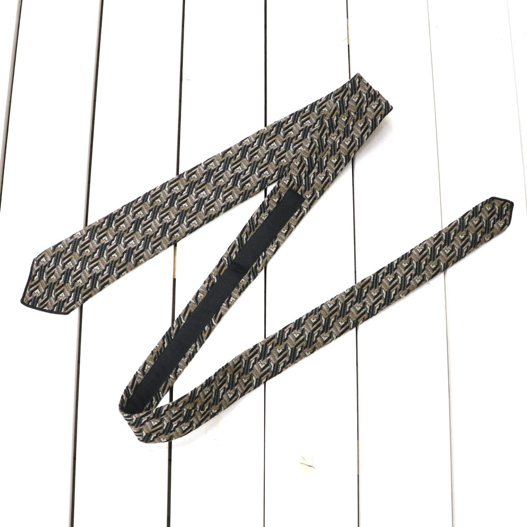 ENGINEERED GARMENTS : Neck Tie-CP Deco Jacquard