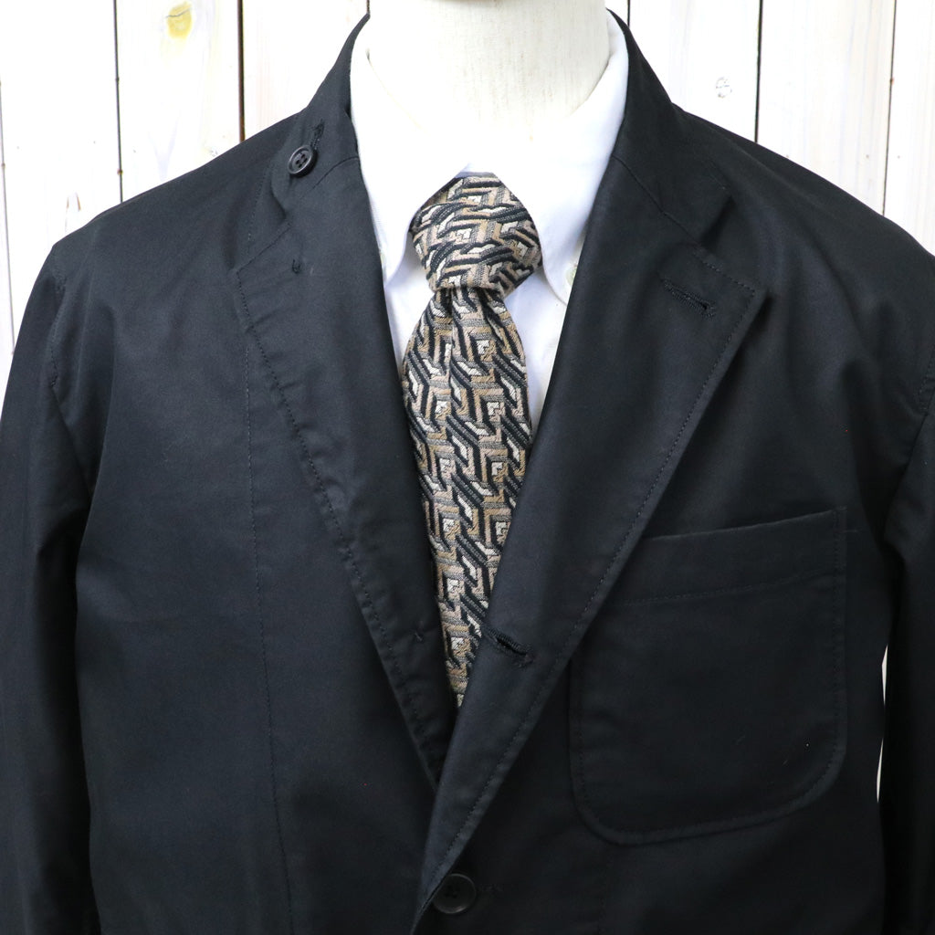ENGINEERED GARMENTS : Neck Tie-CP Deco Jacquard