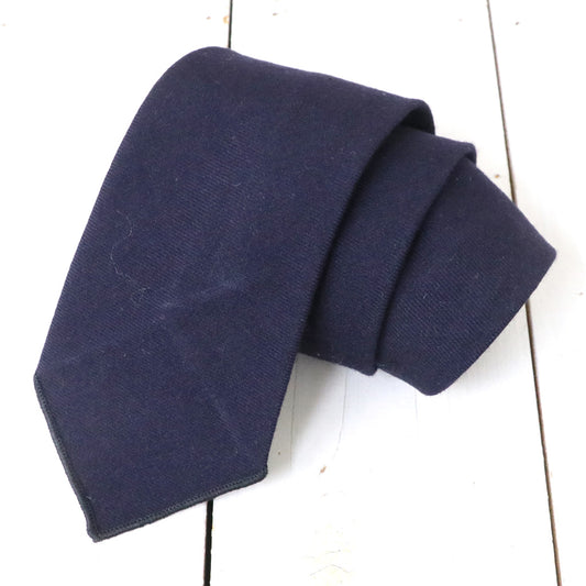 ENGINEERED GARMENTS : Neck Tie-Wool Uniform Serge