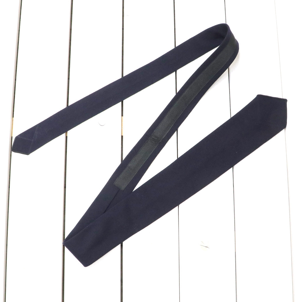 ENGINEERED GARMENTS : Neck Tie-Wool Uniform Serge