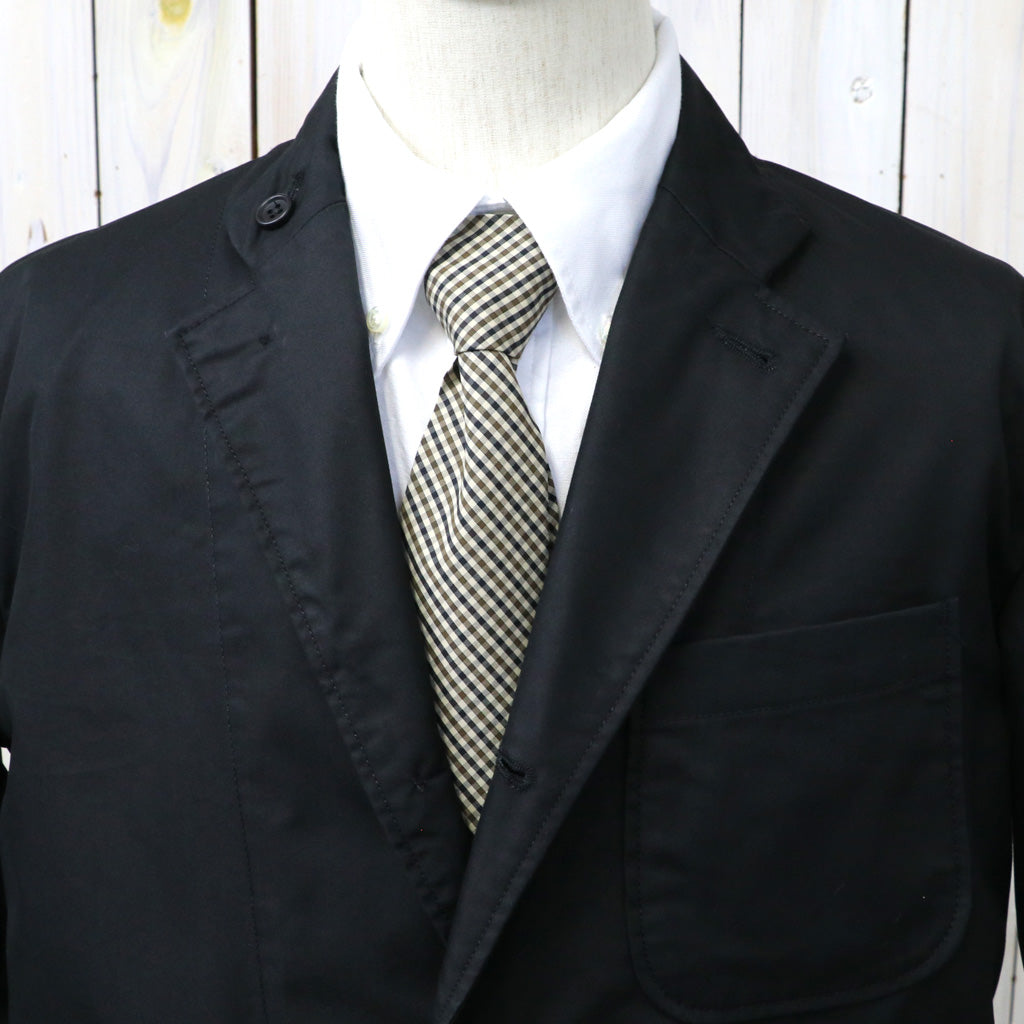 ENGINEERED GARMENTS : Neck Tie-Cotton Small Check