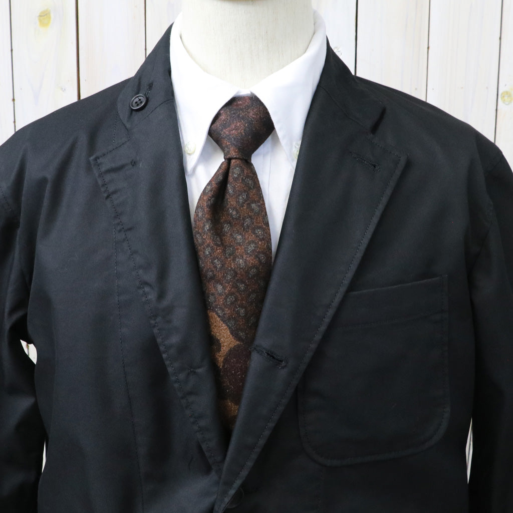 ENGINEERED GARMENTS : Neck Tie-Cotton Paisley PW Print
