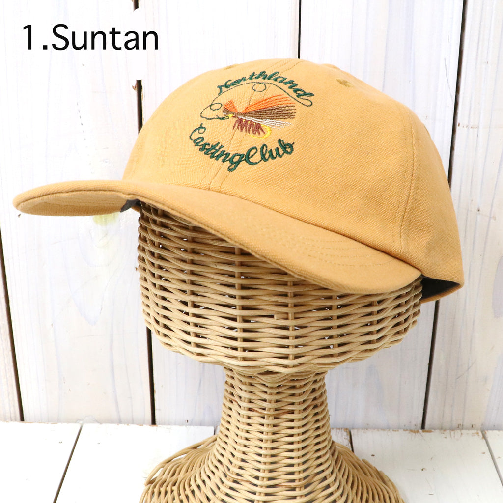 SOUTH2 WEST8 : Strap Back Cap-Paraffin Cotton