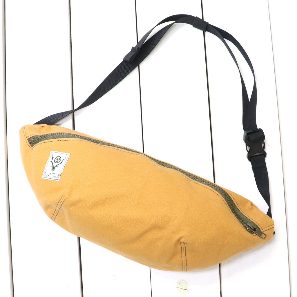 SOUTH2 WEST8 : Waist Bag (Suntan)