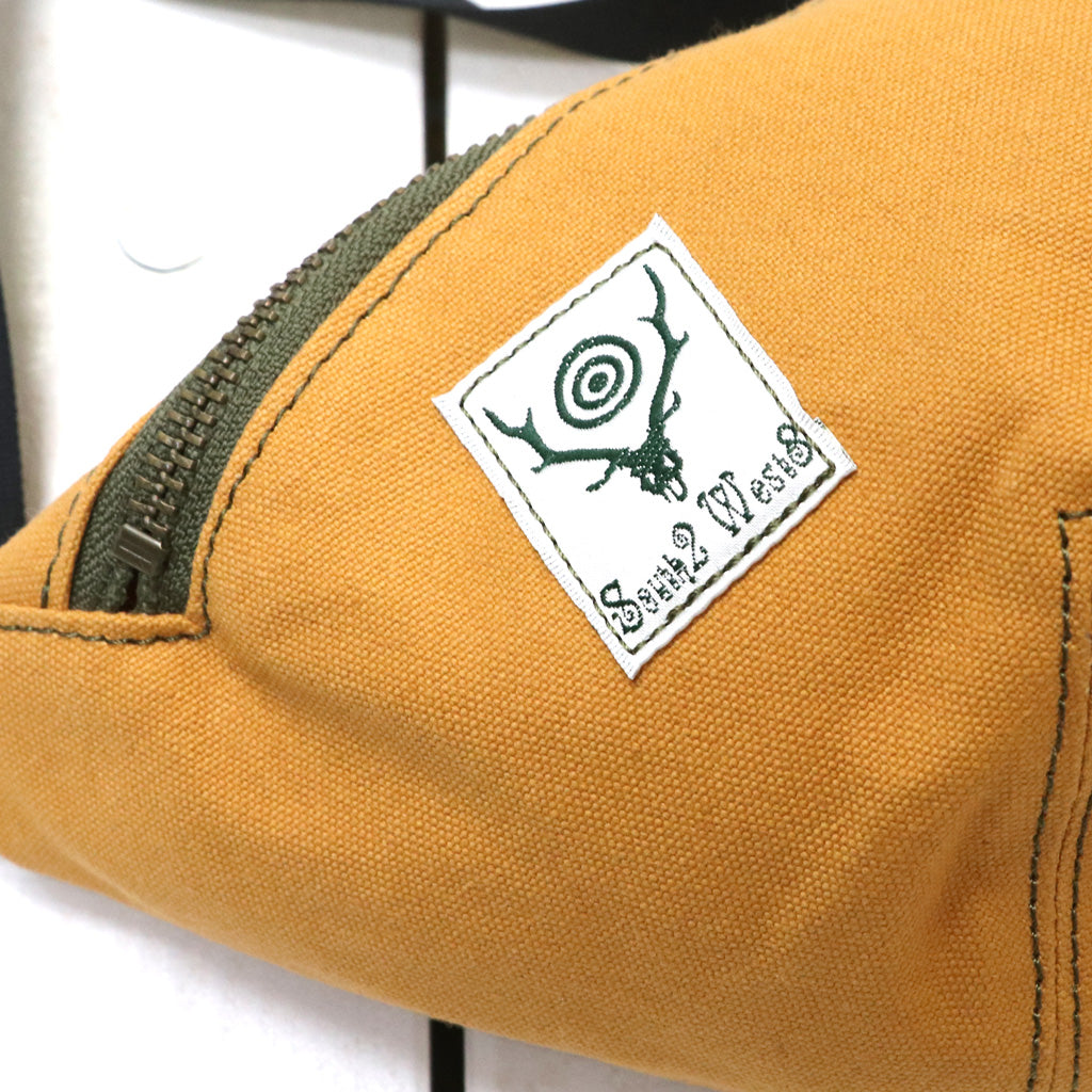 SOUTH2 WEST8 : Waist Bag (Suntan)
