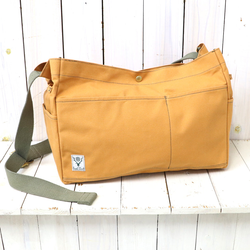 SOUTH2 WEST8 : Tool Bag (Suntan)
