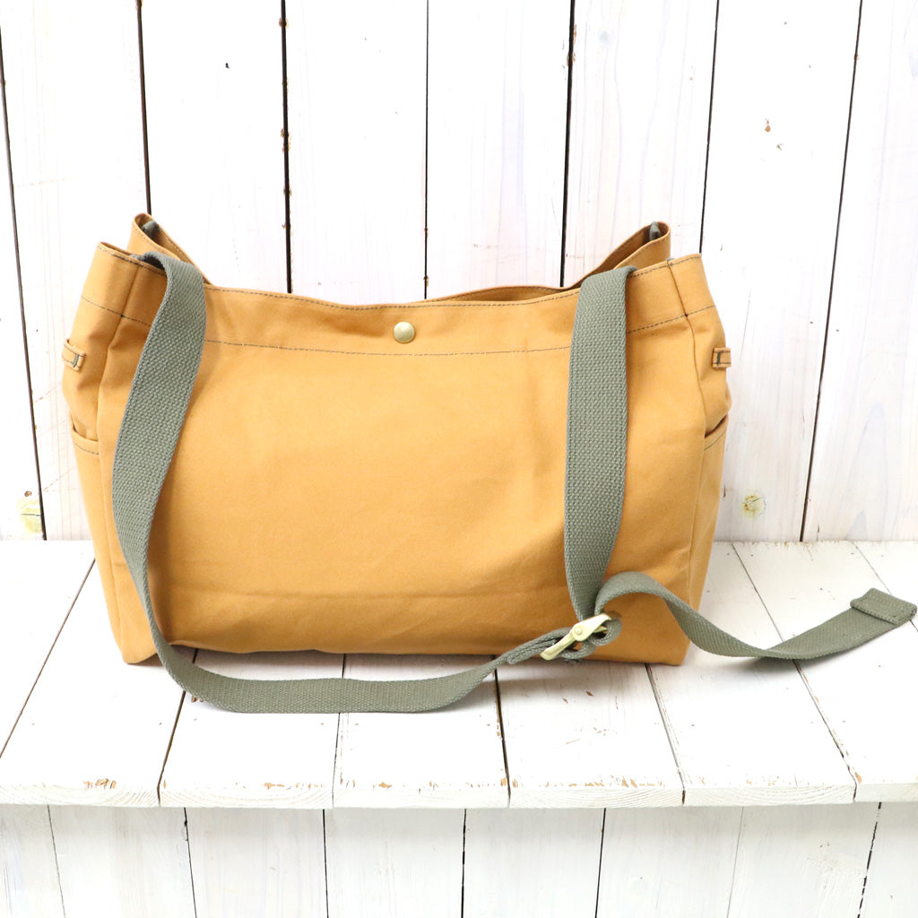 SOUTH2 WEST8 : Tool Bag (Suntan)