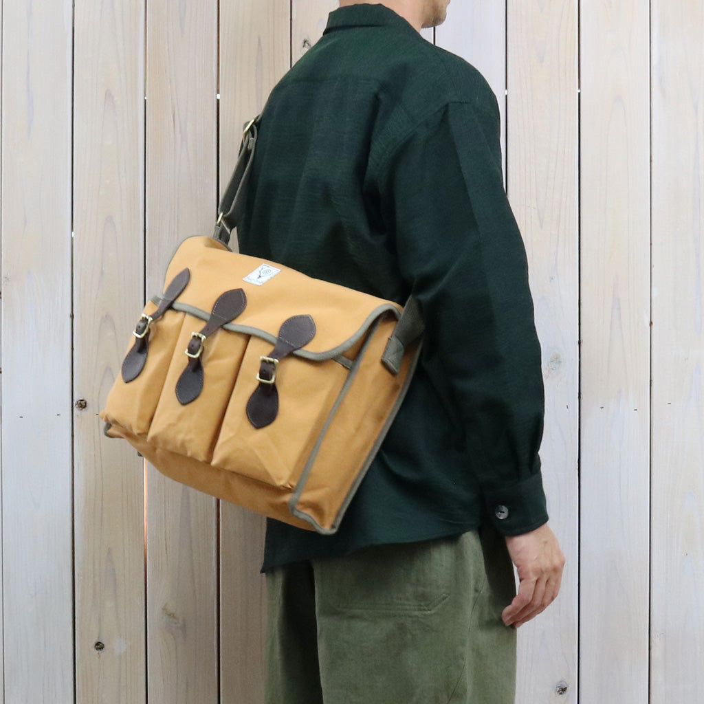 SOUTH2 WEST8 : 3 Strap Shoulder Bag (Suntan)