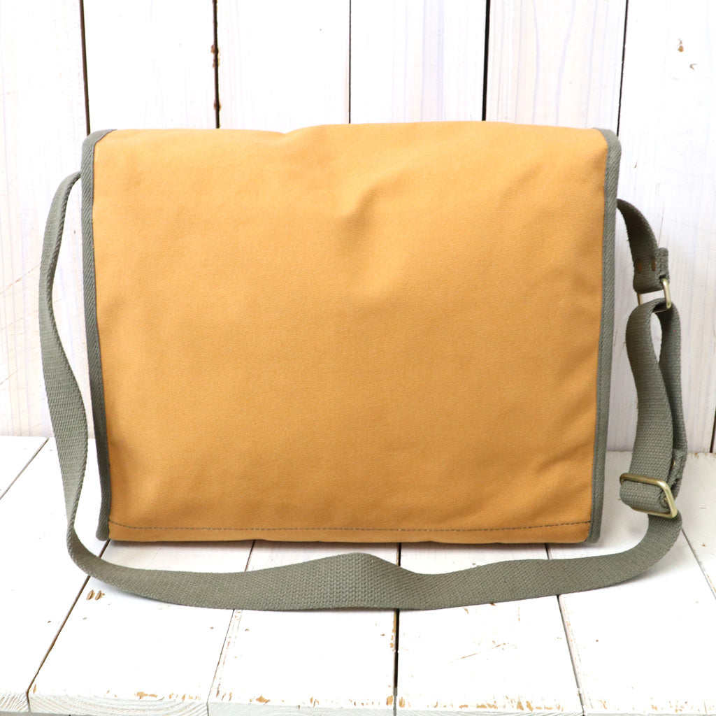 SOUTH2 WEST8 : 3 Strap Shoulder Bag (Suntan)