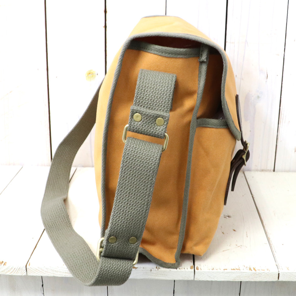 SOUTH2 WEST8 : 3 Strap Shoulder Bag (Suntan)