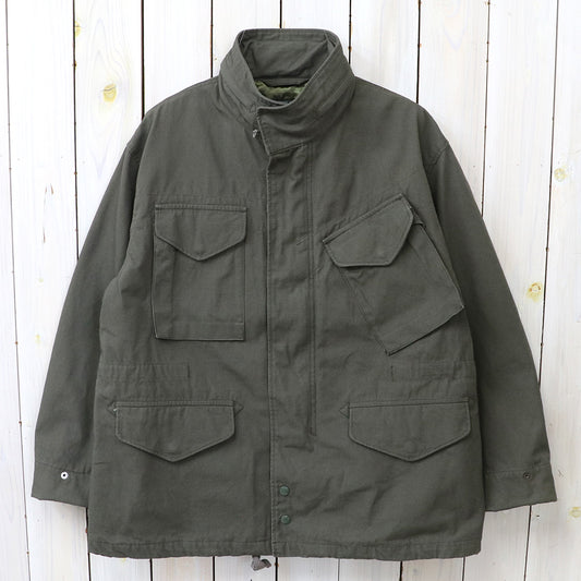 ENGINEERED GARMENTS : M65 Field Jacket-Heavyweight Cotton Ripstop