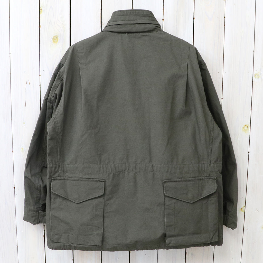 ENGINEERED GARMENTS : M65 Field Jacket-Heavyweight Cotton Ripstop
