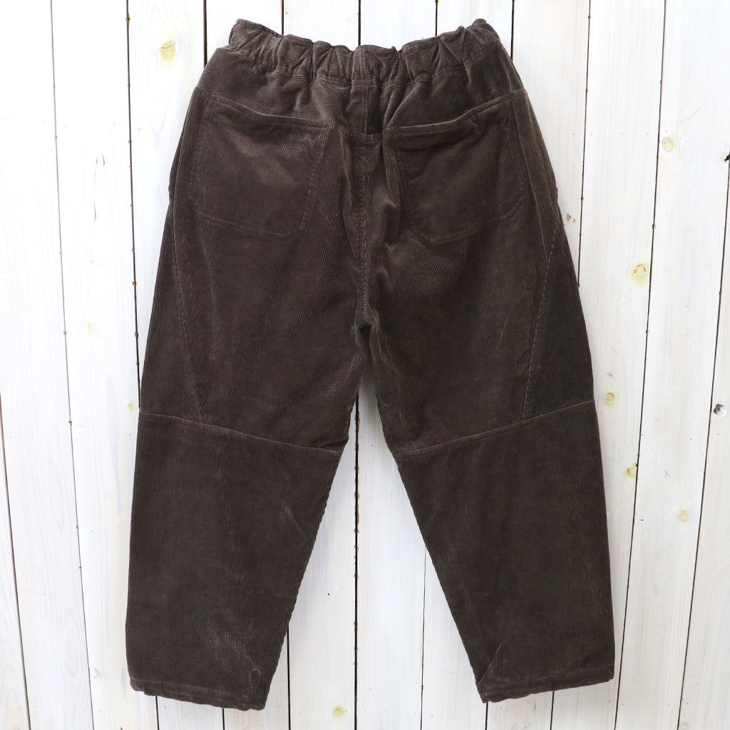 SOUTH2 WEST8 : Trek Pant-8W Corduroy (Brown)