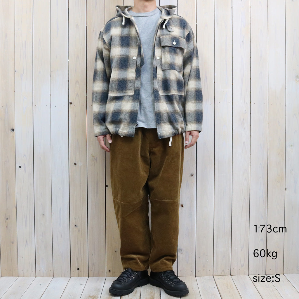 SOUTH2 WEST8 : Trek Pant-8W Corduroy (Khaki)