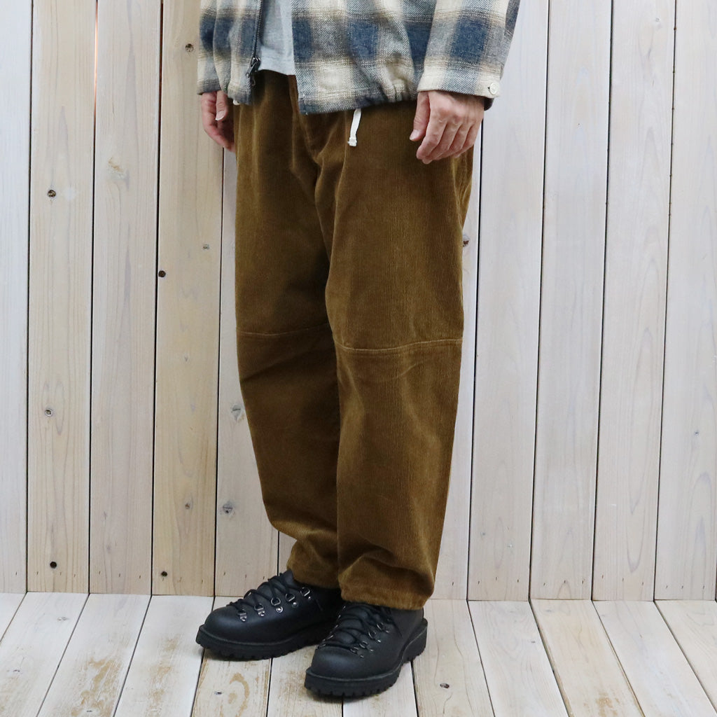 SOUTH2 WEST8 : Trek Pant-8W Corduroy (Khaki)